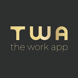 The Work App logo
